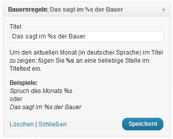 bauernregeln-widget