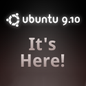 Ubuntu 9.10 - It's Here!